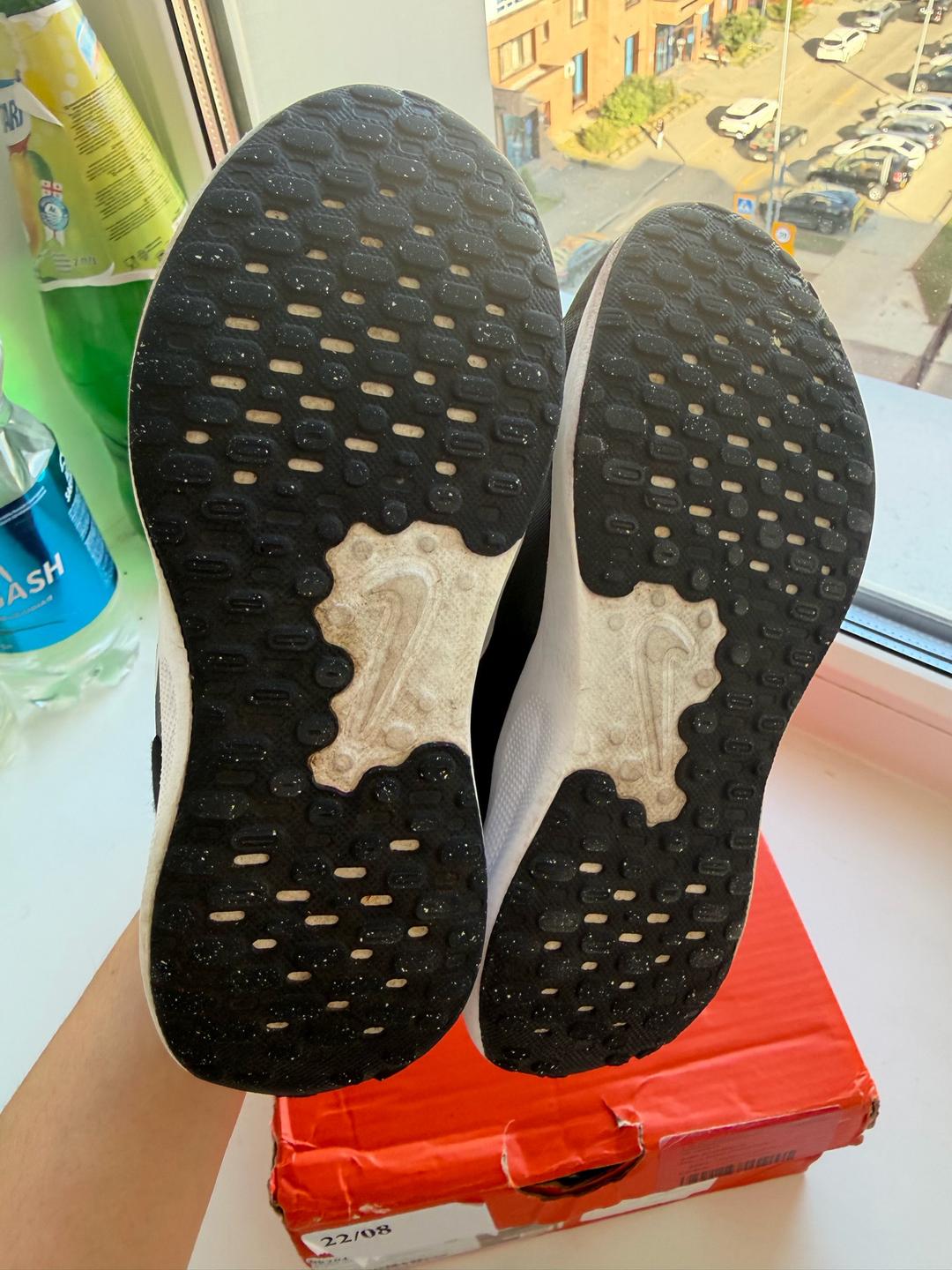 Nike Кроссовки Nike детские — фото 2