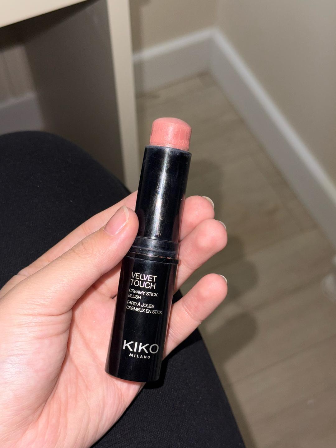 KIKO Milano Kiko Milano румяна-стик Velvet Touch — фото 2