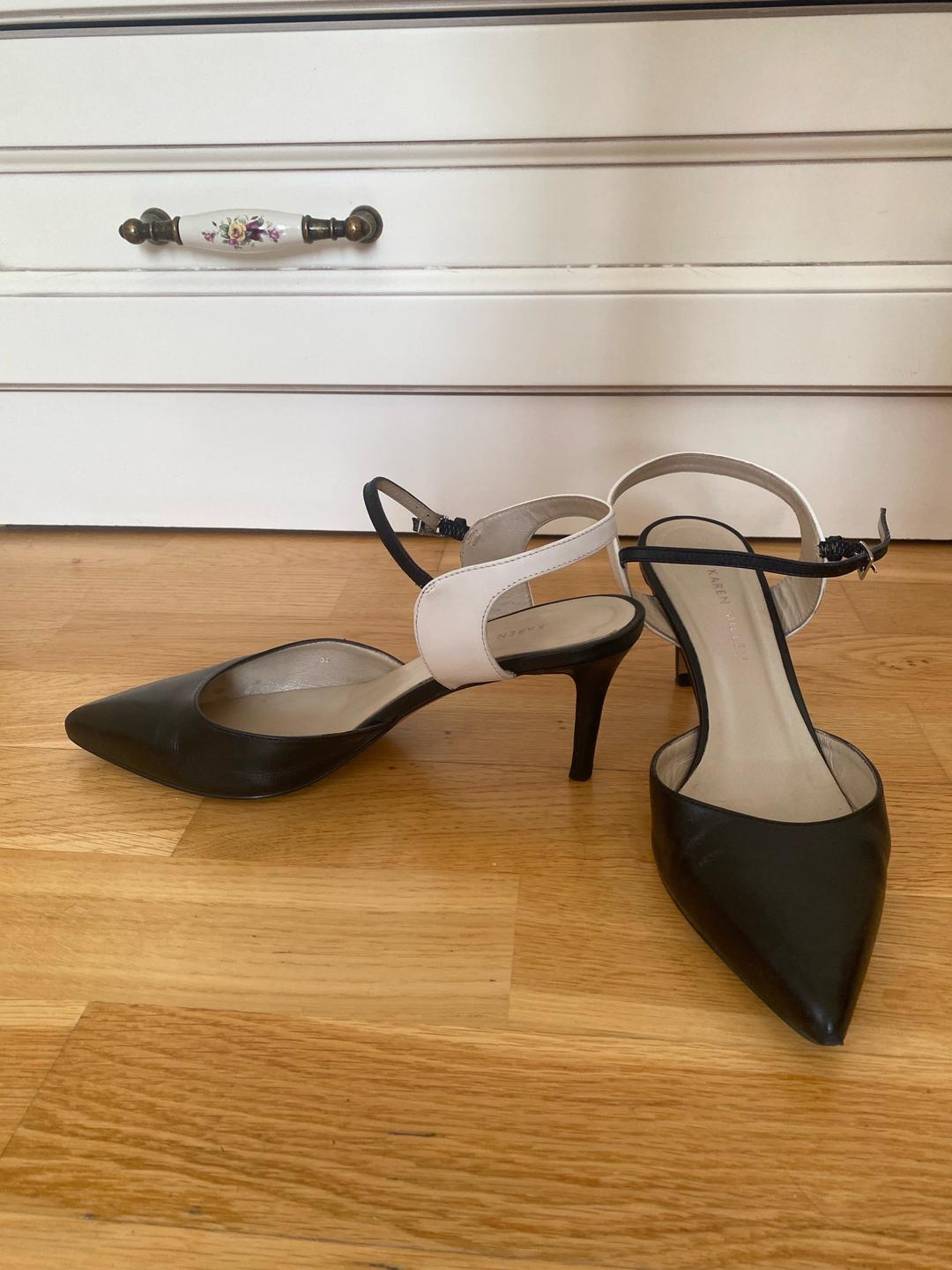 Karen Millen Босоножки Karen Millen Англия — фото 2