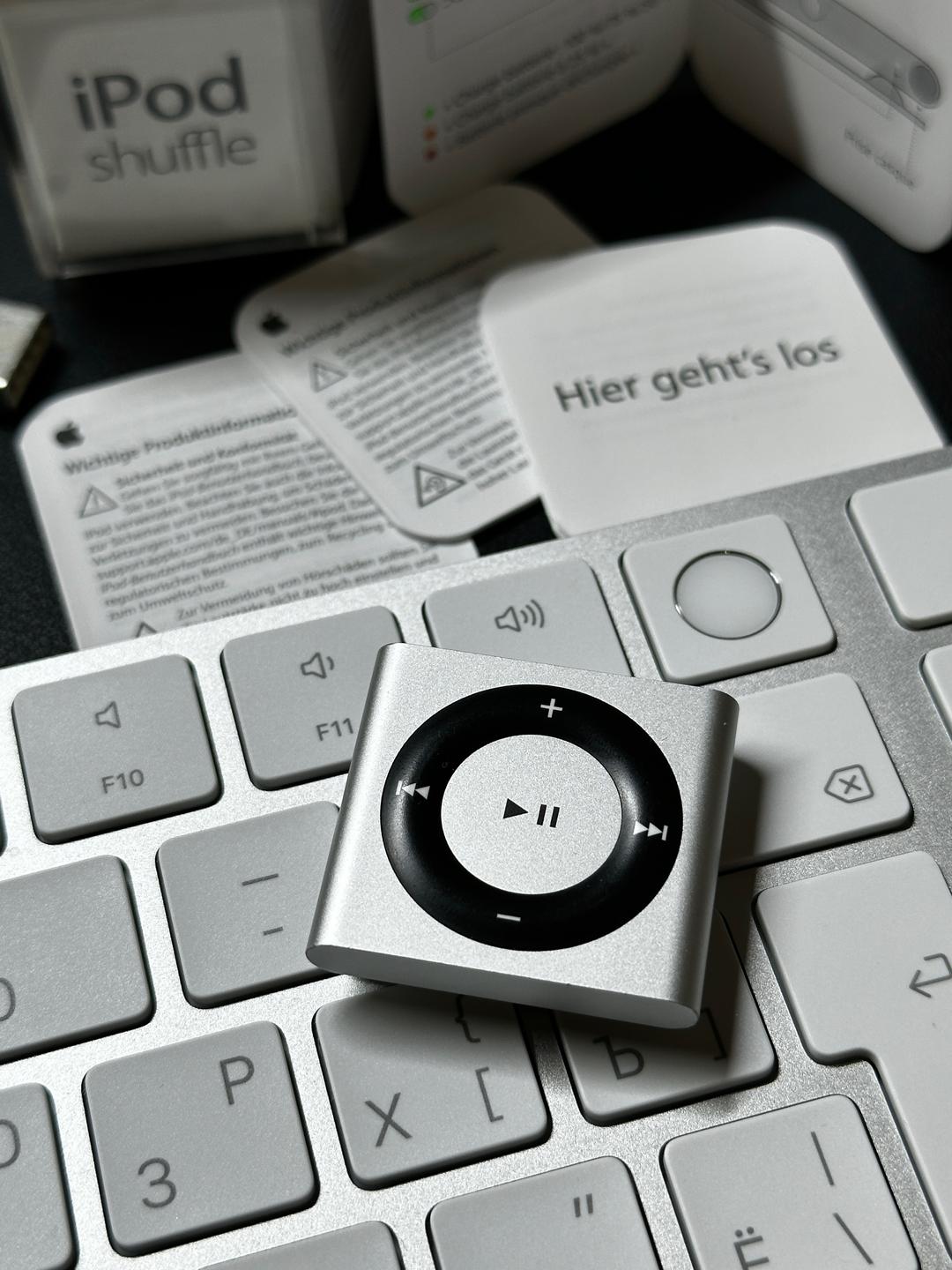 Apple Apple iPod shuffle — фото 2