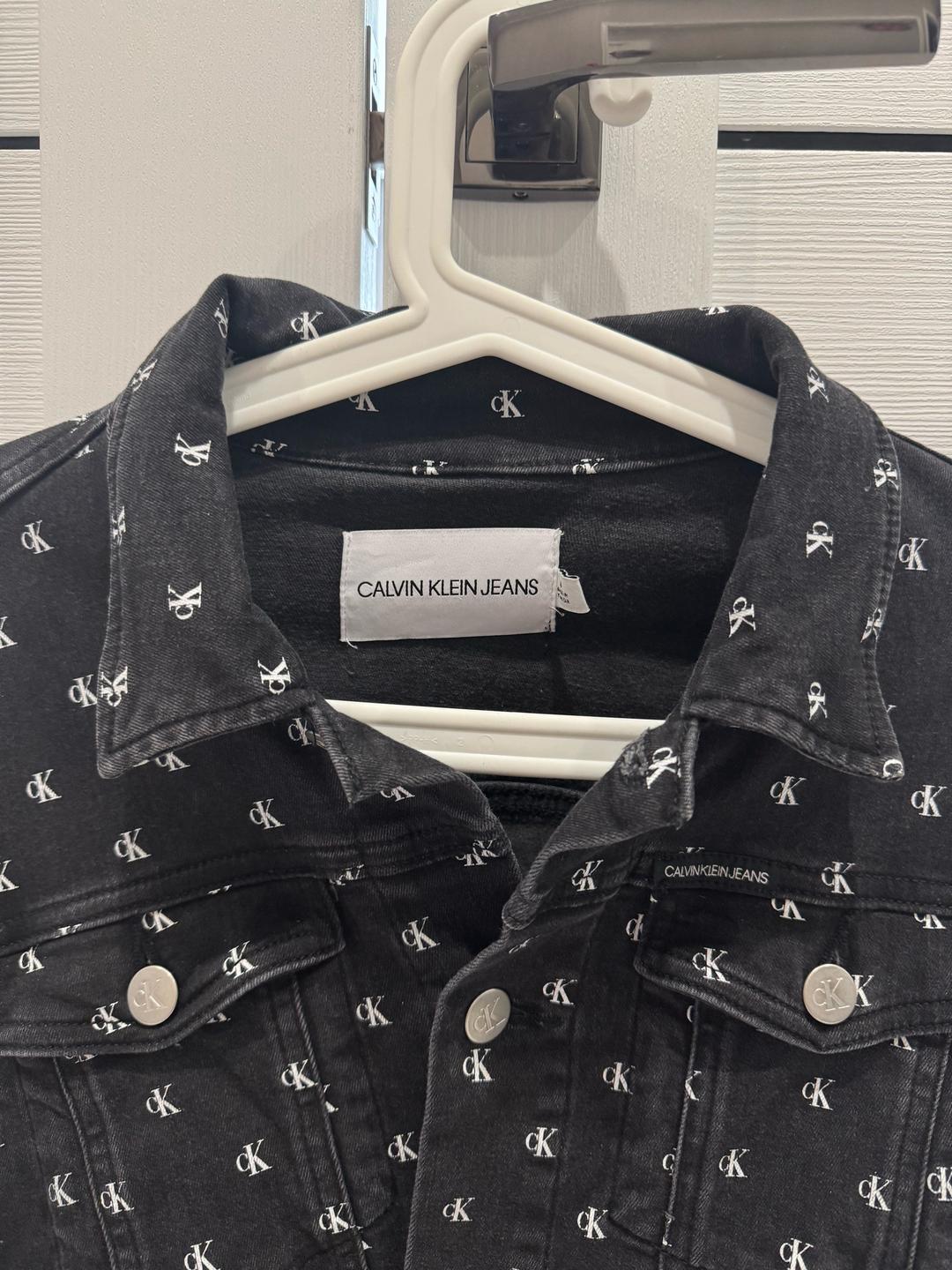Calvin Klein Джинсовка CK — фото 2