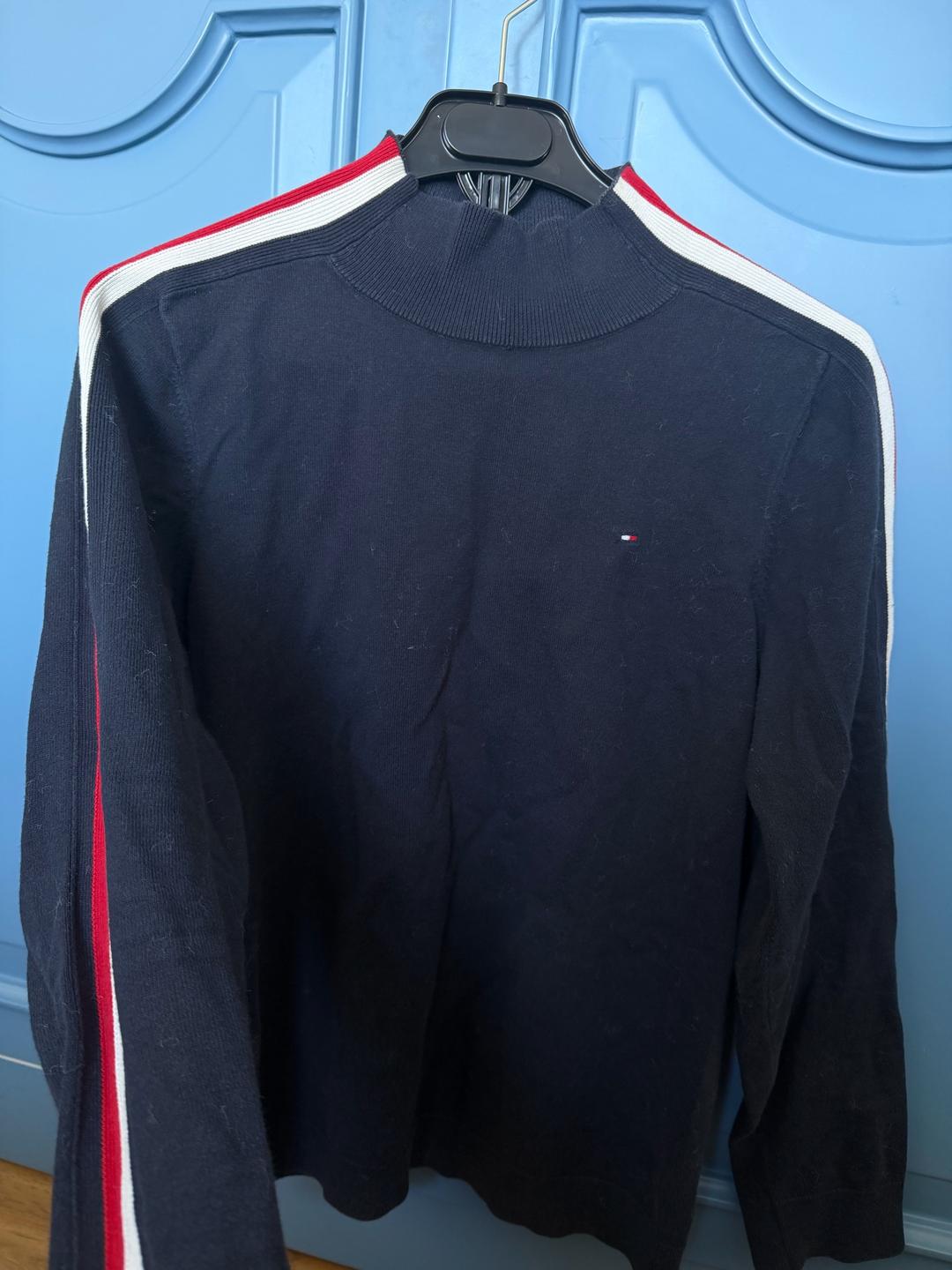 Tommy Hilfiger Темно синий — фото 2
