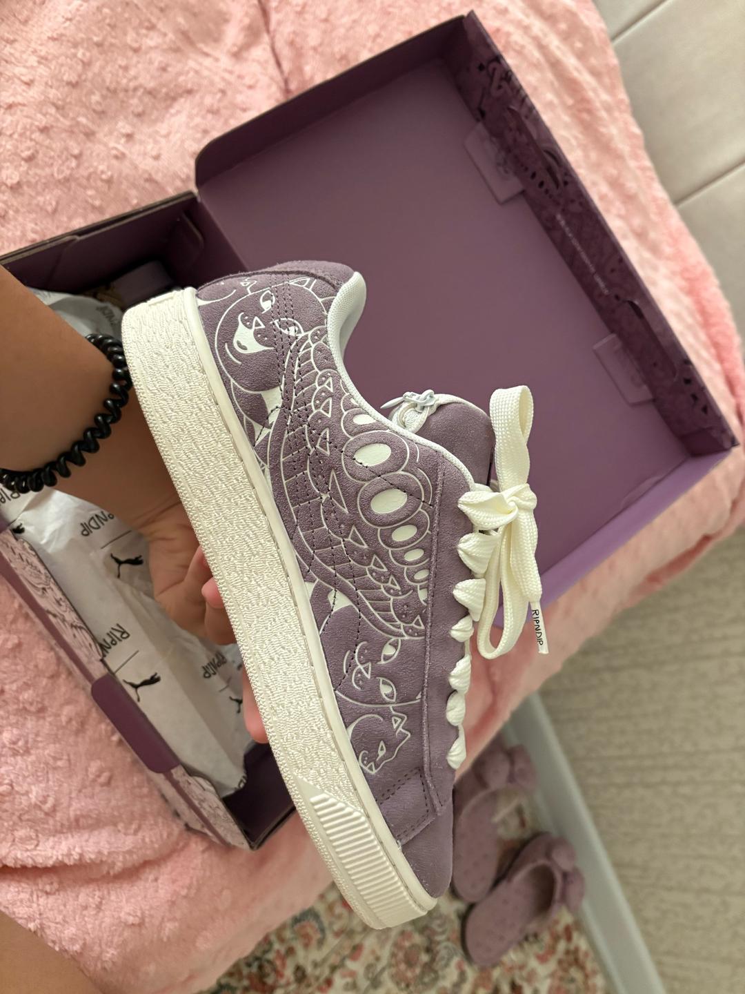 Puma Кеды Puma x Ripndip — фото 2