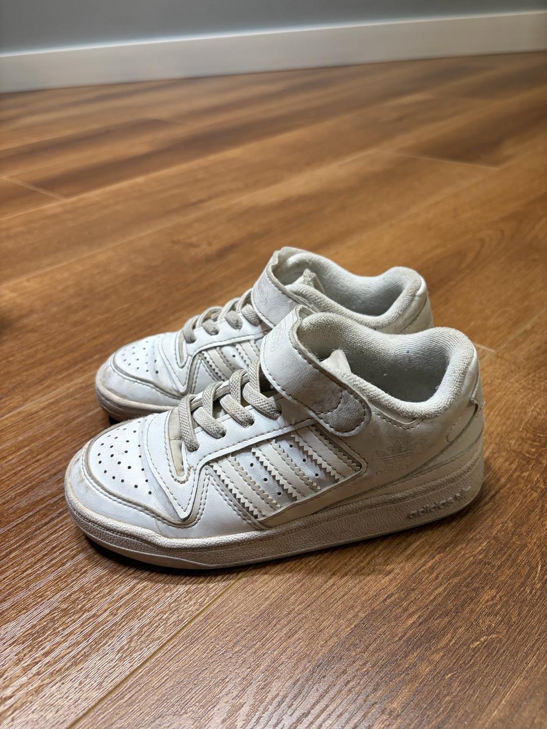 Adidas Детские кеды adidas — фото 2