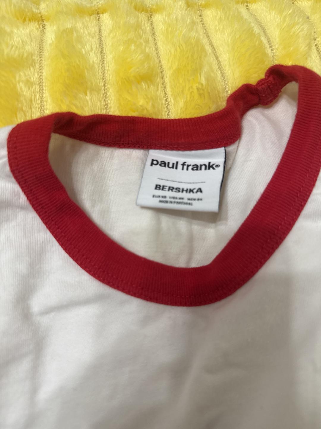Bershka Футболка Bershka x Paul Frank — фото 2