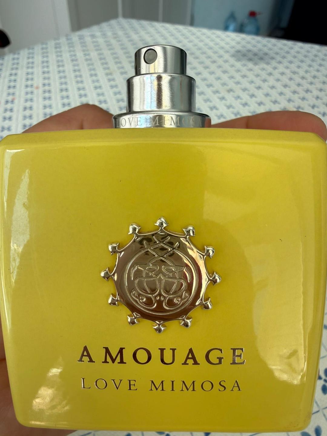 Amouage Парфюмерная вода Amouage Love Mimosa — фото 2