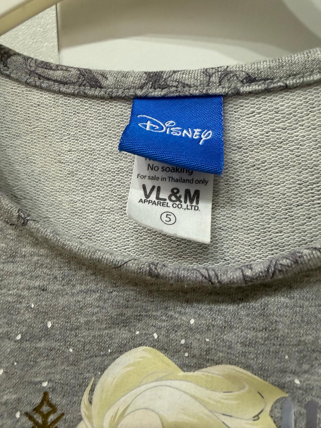 Disney Платье с Эльзой — фото 2
