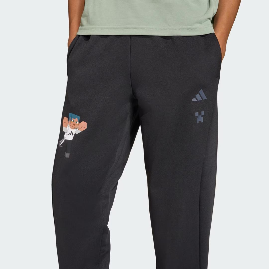 Adidas Спортивные брюки adidas Minecraft — фото 2