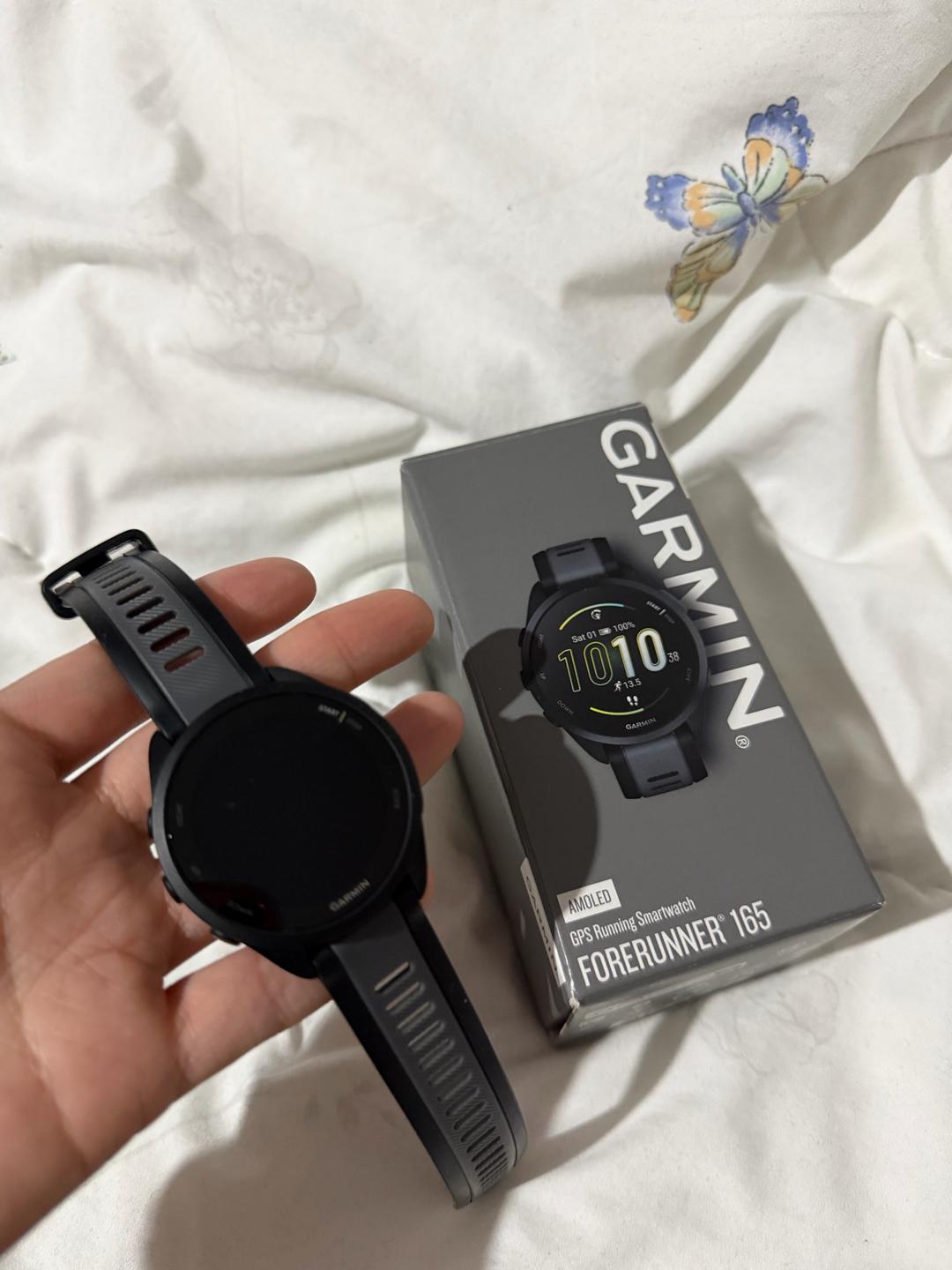 garmin Garmin Forerunner 165 смарт-часы — фото 2