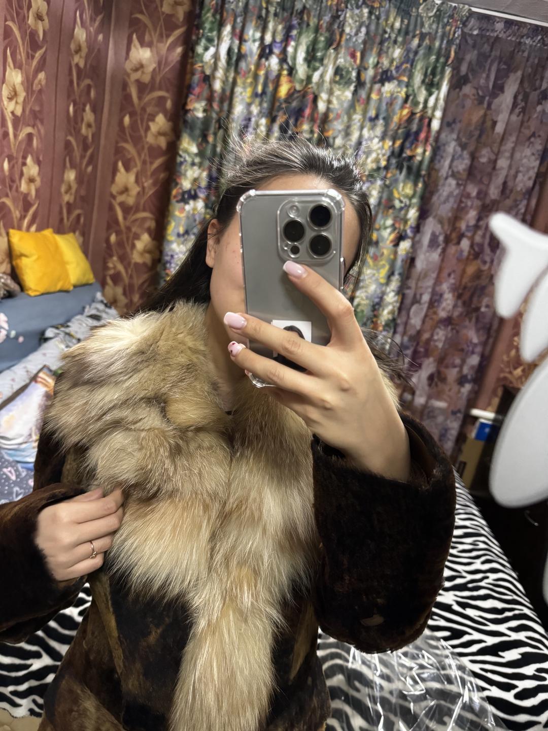 Нет бренда продам шубу — фото 2