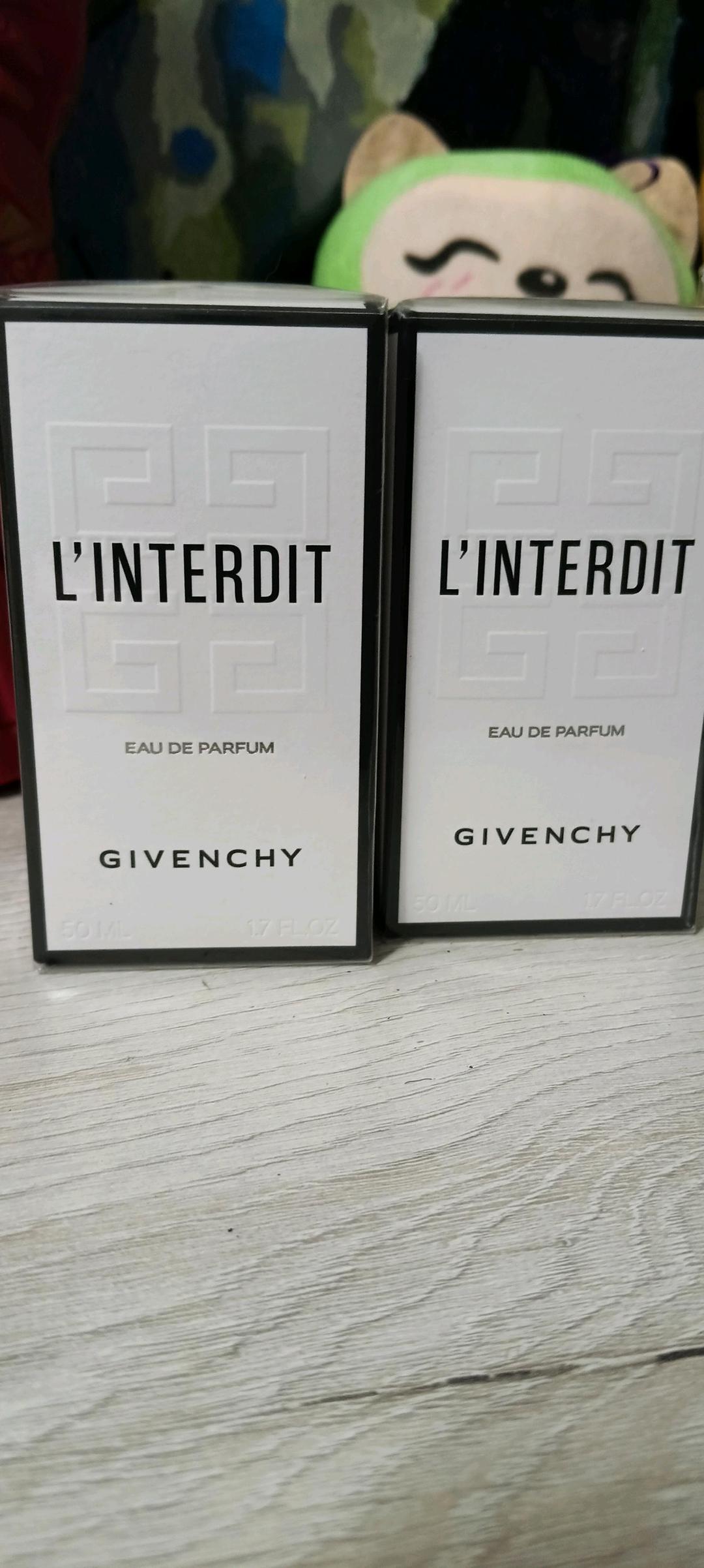 Givenchy L'Interdit Eau de Parfum Givenchy — фото 2