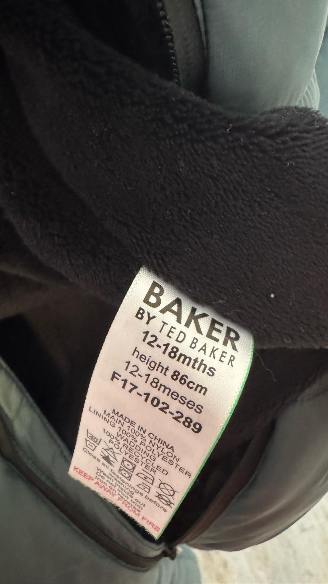 Ted Baker London Зимний комбинезон , Next — фото 2