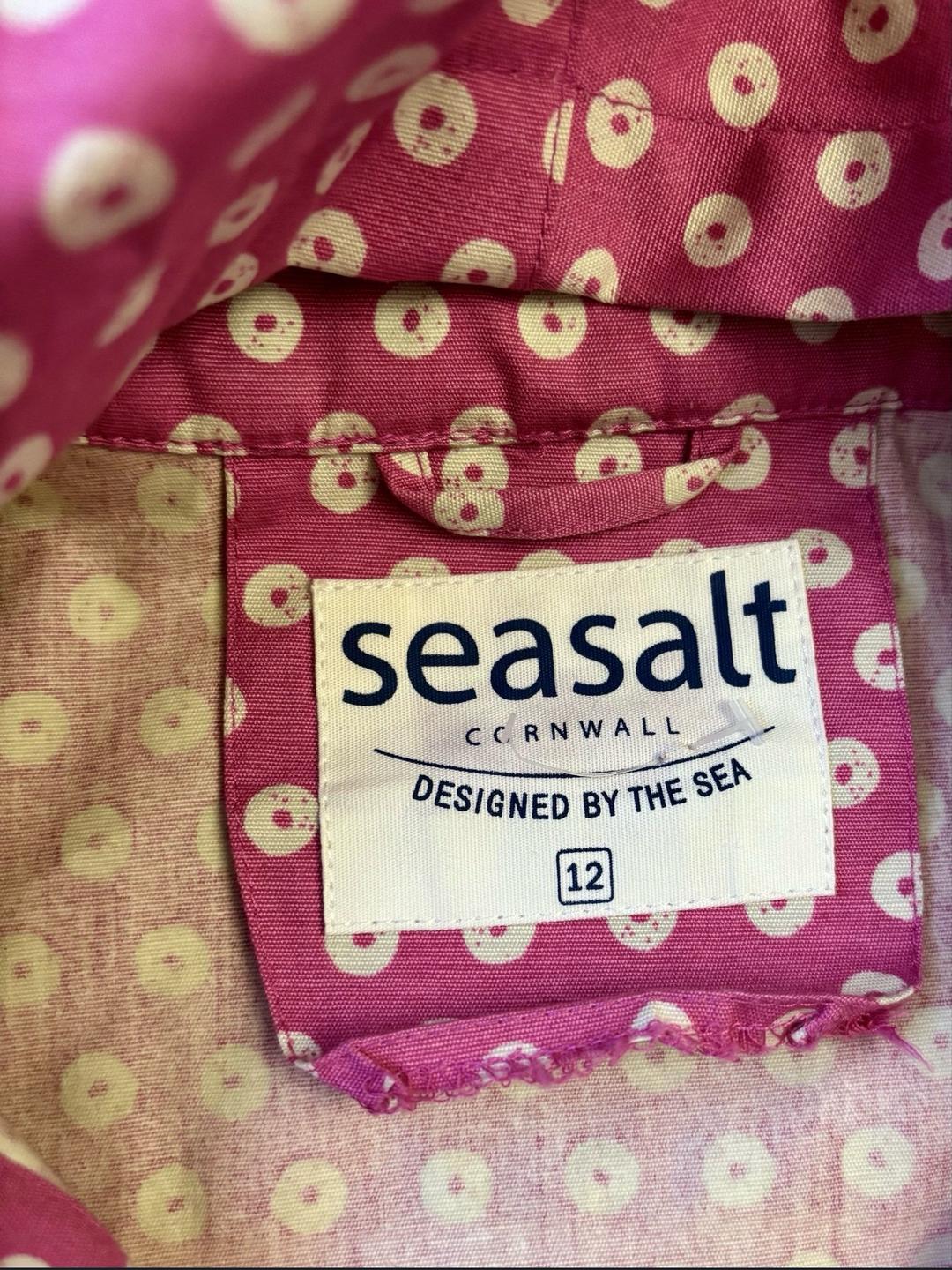 Seasalt Cornwall Тренч-дождевик SeaSalt — фото 2