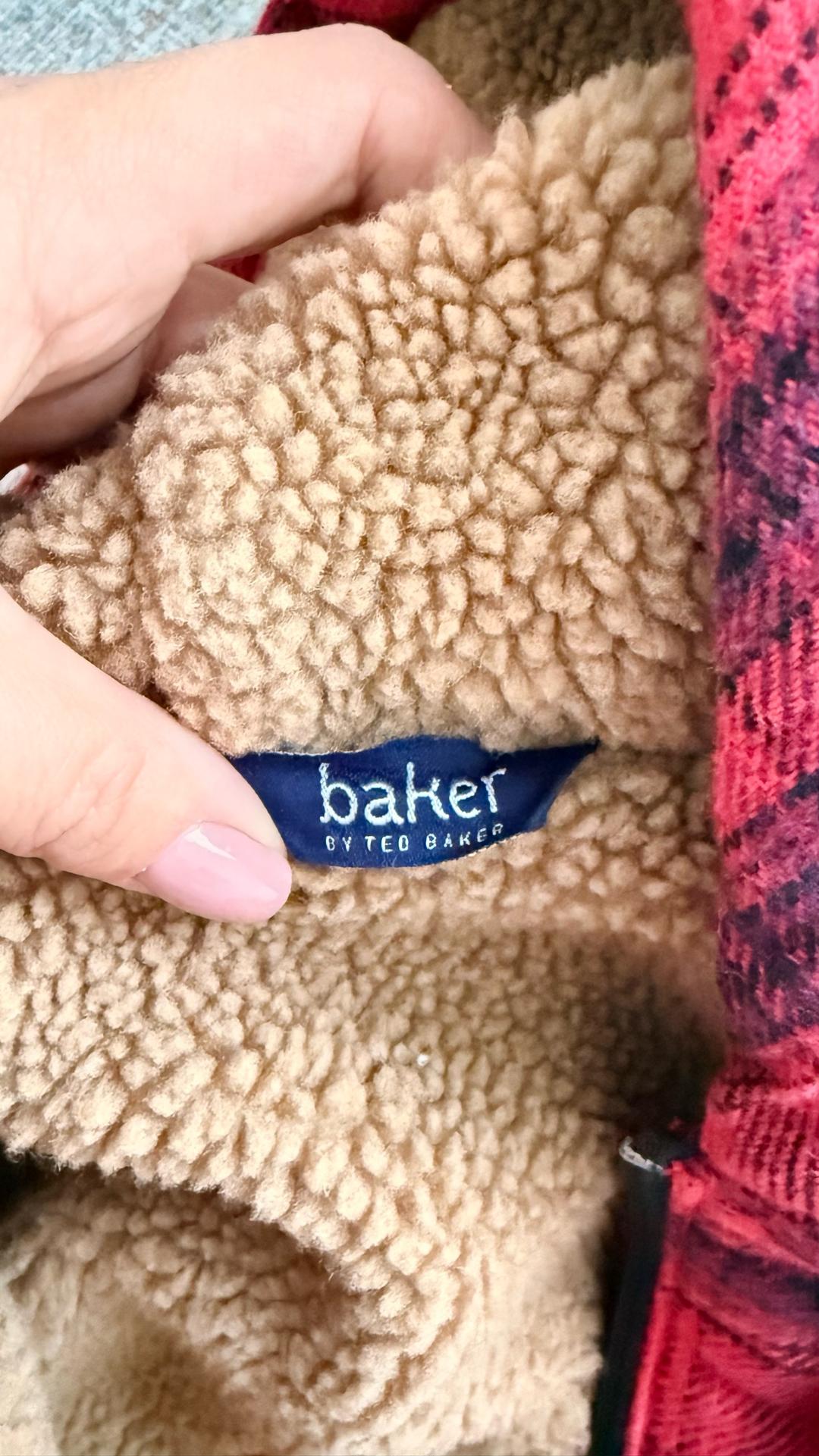 Baker by Ted Baker Куртка Baker by Ted Baker на 2 годика — фото 2