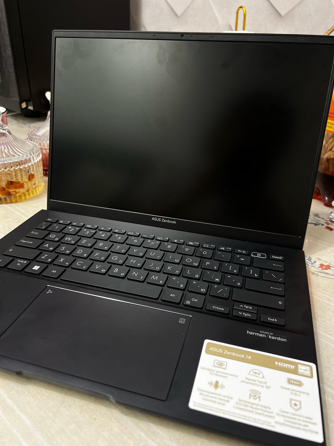 ASUS Asus Zenbook 14 — фото 2