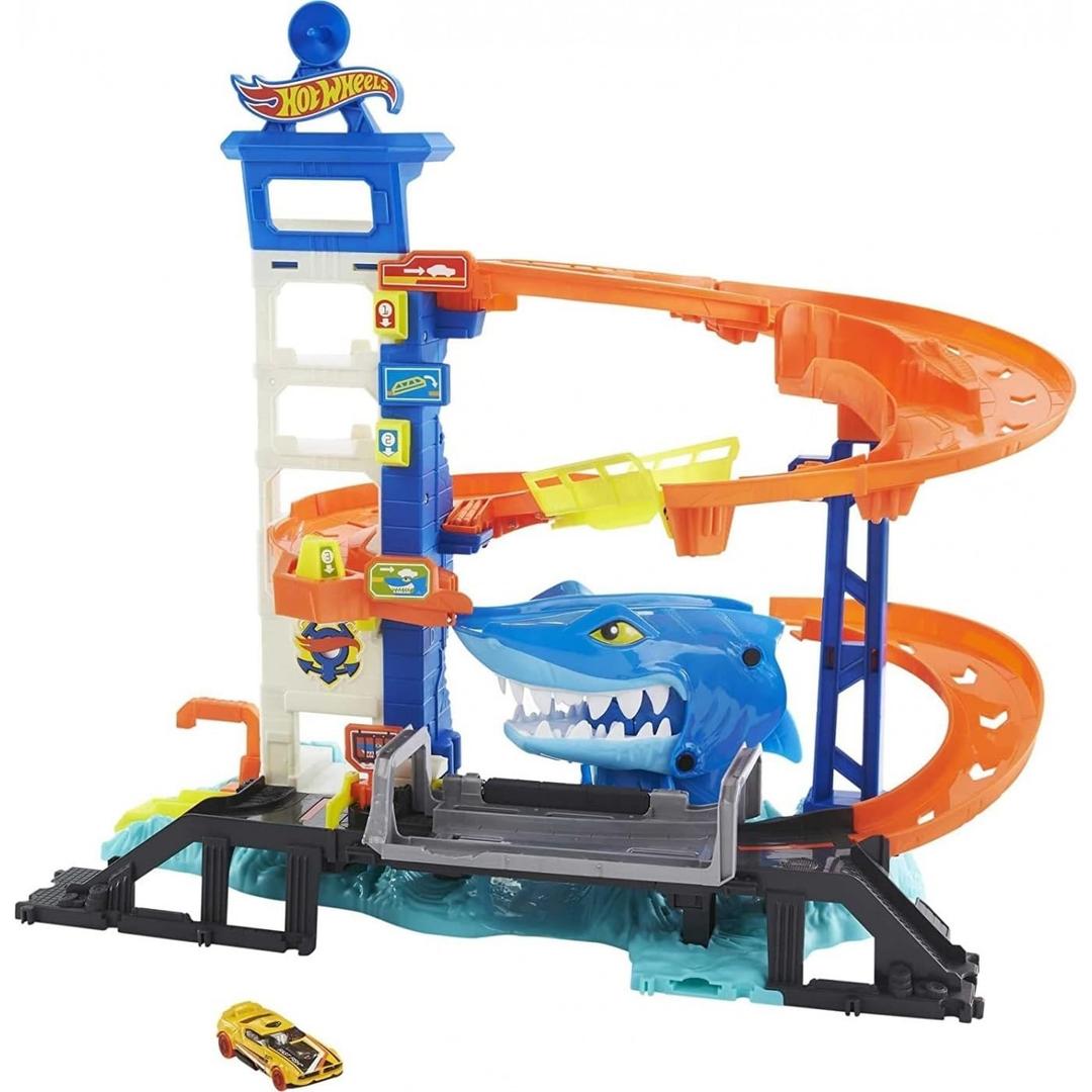 Hot Wheels Hot Wheels City Дорога$100 — фото 2