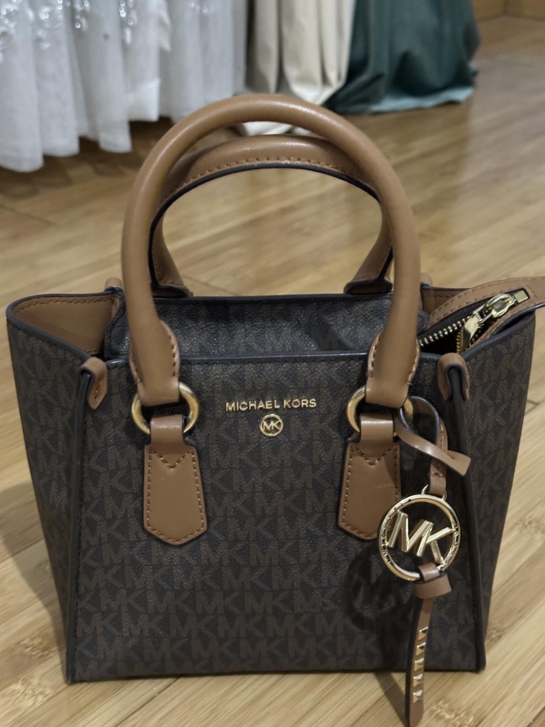 Michael Kors сумка Michael Kors midi kris original  — фото 2