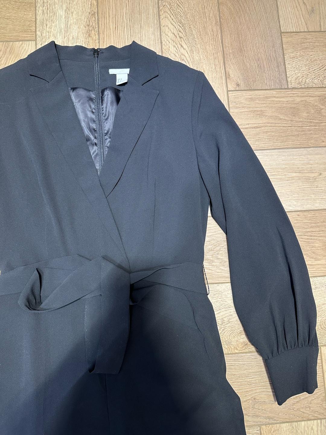 H&M Комбенизон черный HM — фото 2