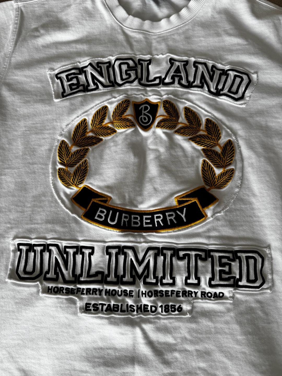 Burberry Футболка Burberry — фото 2
