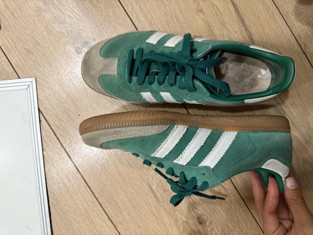 Adidas Adidas samba — фото 2