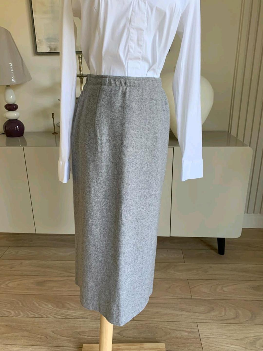 Massimo Dutti Юбка миди Massimo Dutti — фото 2