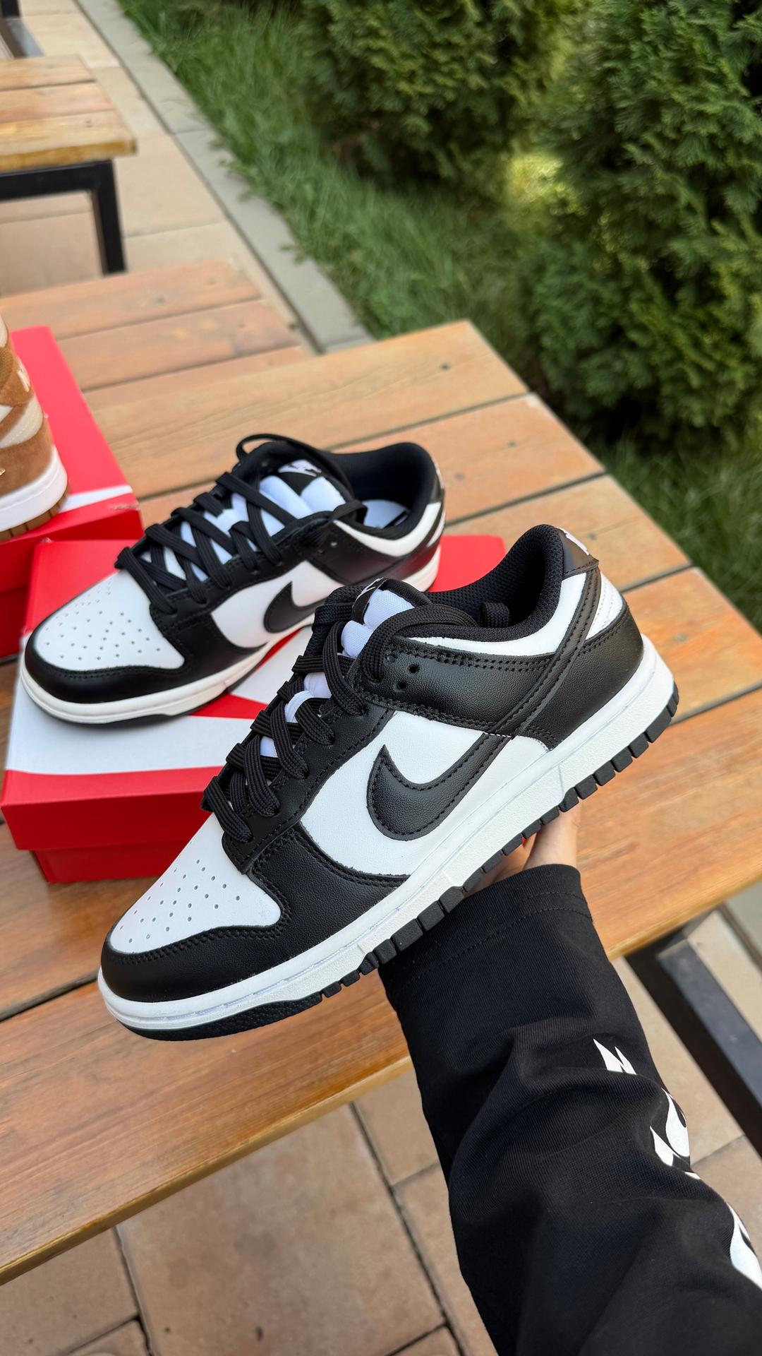 Nike Кроссовки Nike Dunk Low — фото 2