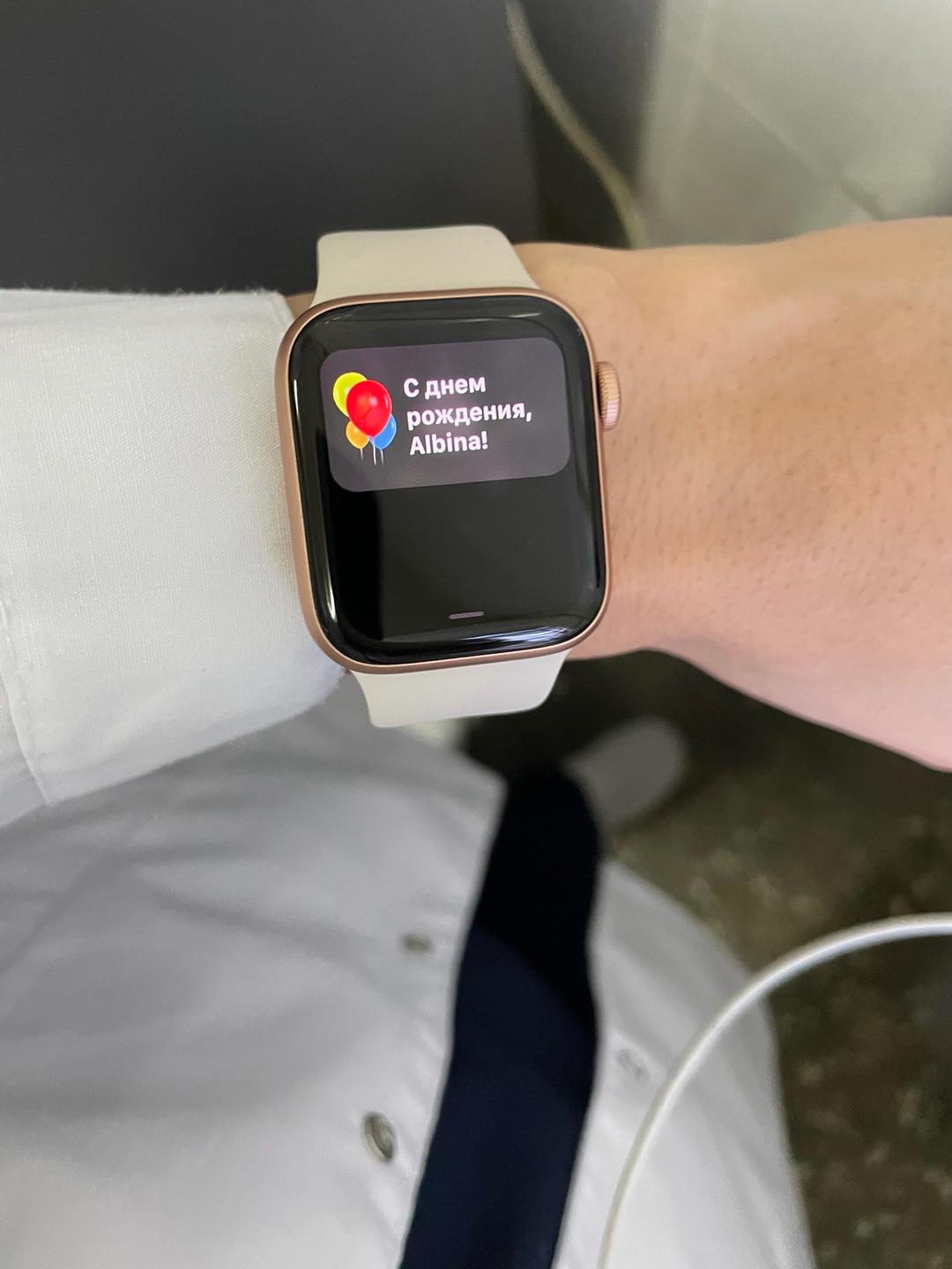 Apple Apple Watch se — фото 2