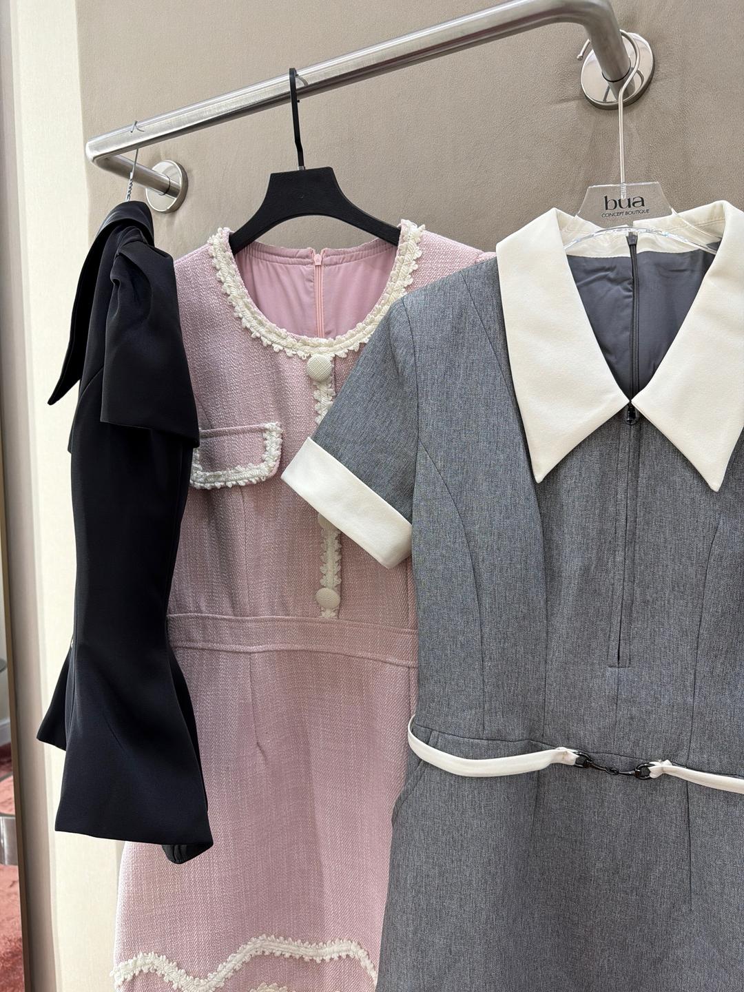 Boutique + Платье мини с воротником — фото 2