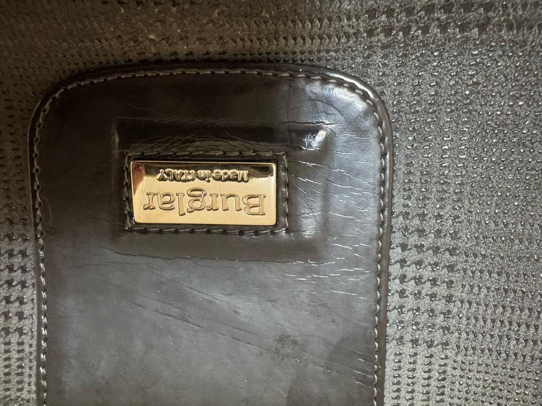 burglar Клатч Burglar Made in Italy — стильный — фото 2