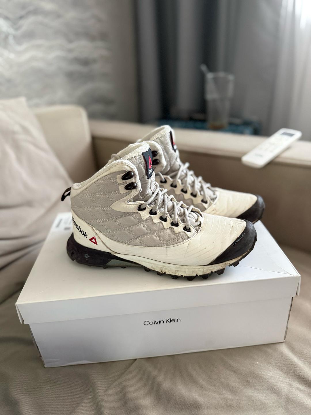 Reebok Кроссовки зимние reebok — фото 2
