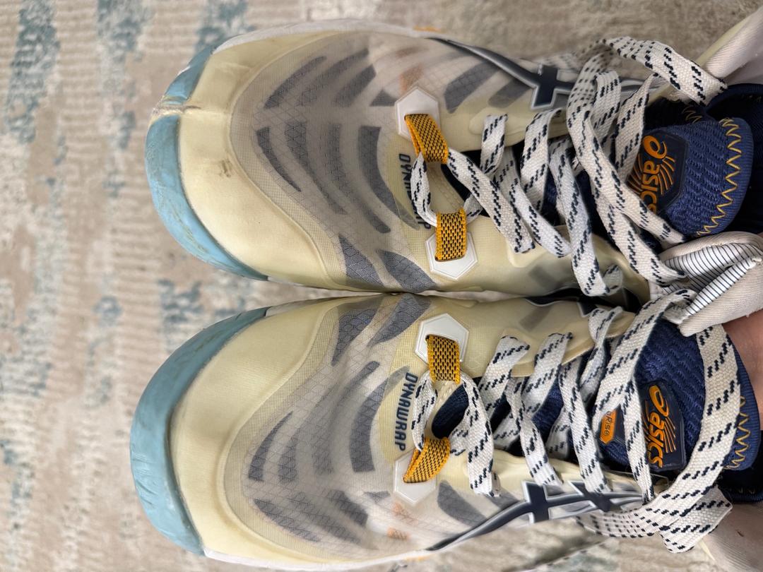 ASICS Кроссы asics meta rise — фото 2