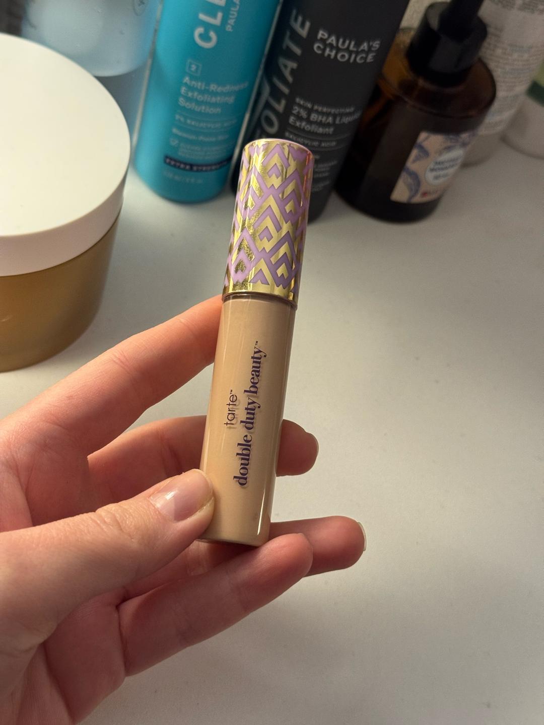 tarte TARTE КОНСИЛЕР ДЛЯ ЛИЦА SHAPE TAPE CONCEALER — фото 2