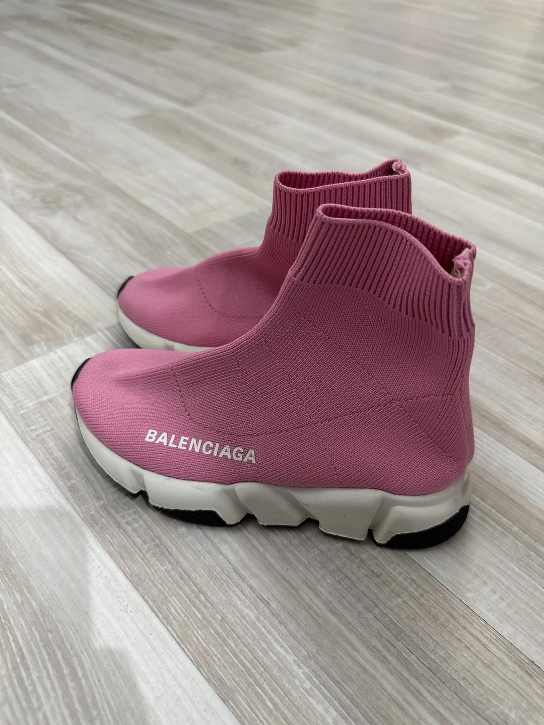 Balenciaga Детские кроссовки — фото 2
