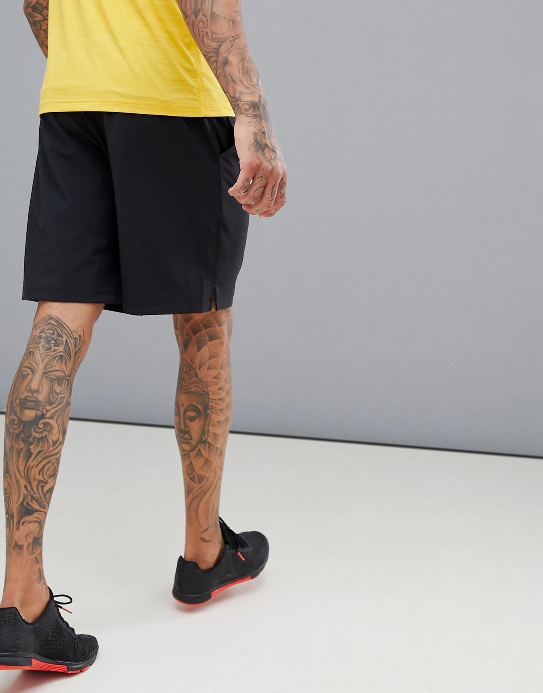 Reebok Шорты Reebok Speedwick Speed — фото 2