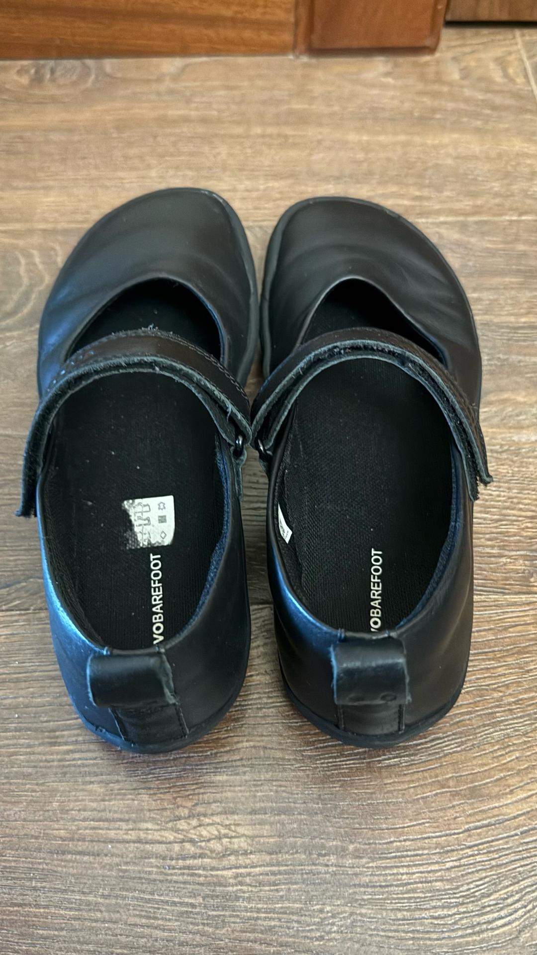 Vivo barefoot Туфли школьные Vivobarefoot — фото 2