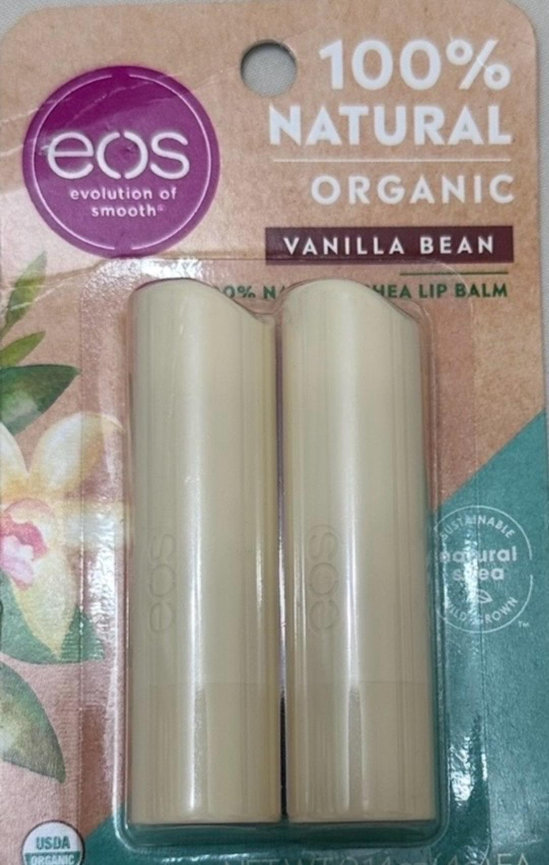 eos Eos бальзам гигиеничка organic — фото 2