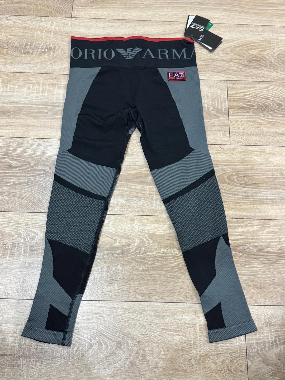 Emporio Armani Леггинсы EA7 Emporio Armani — фото 2