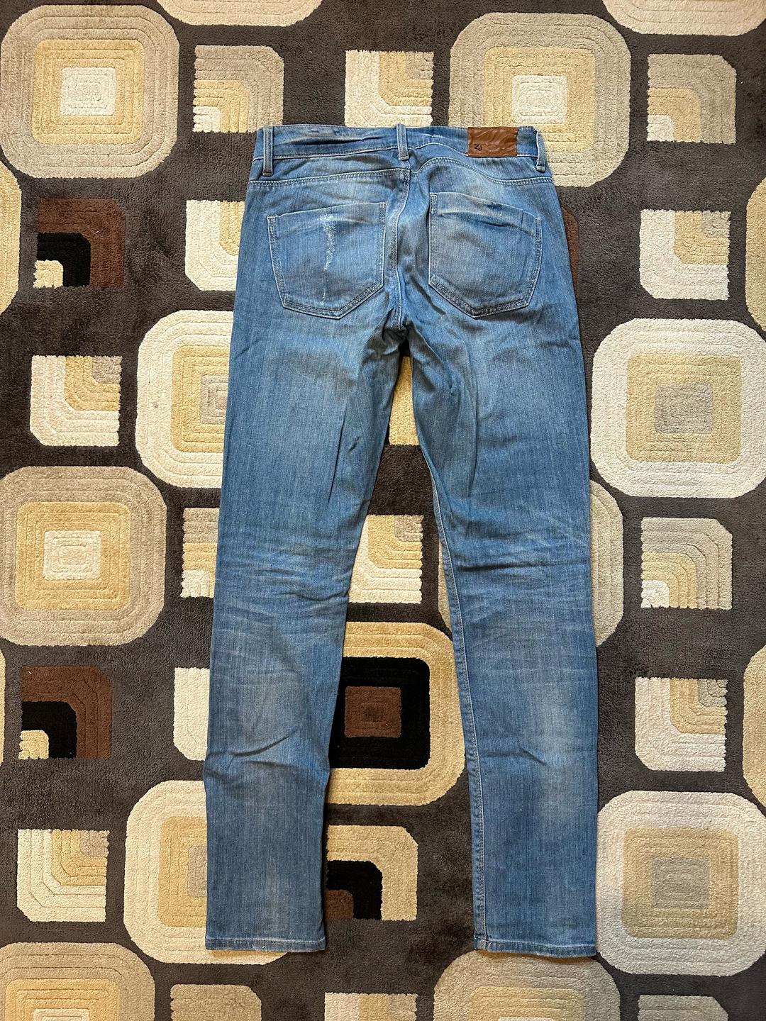 Zara Женские джинсы ZARA — фото 2