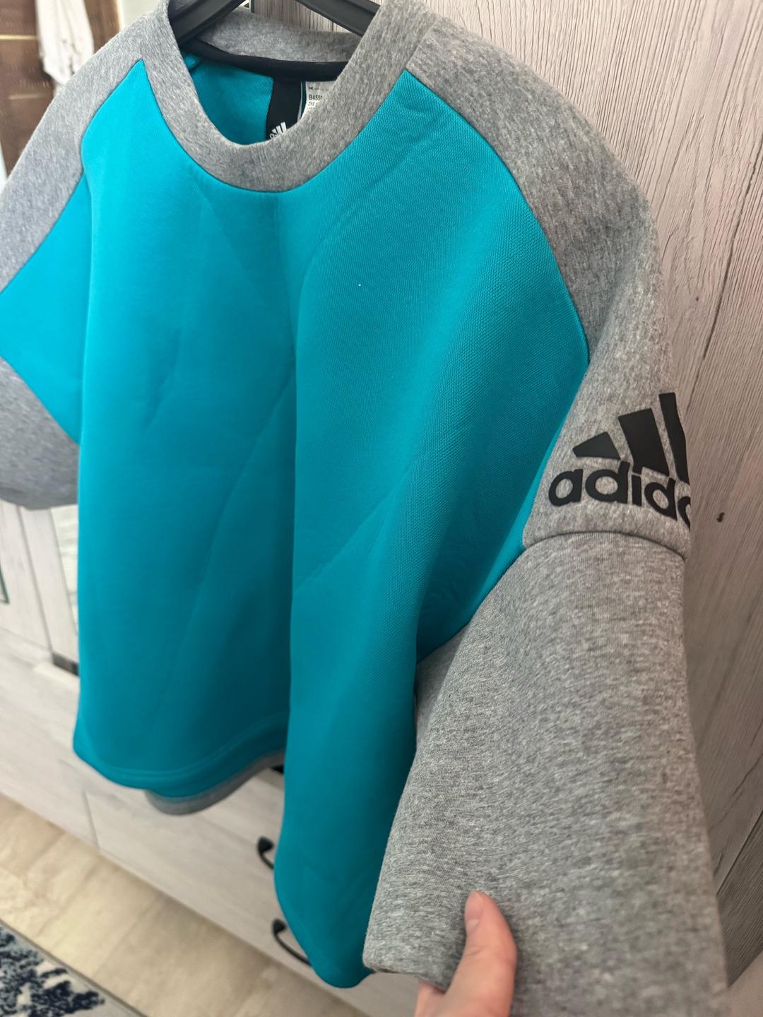 Adidas Кофта Adidas оригинал — фото 2