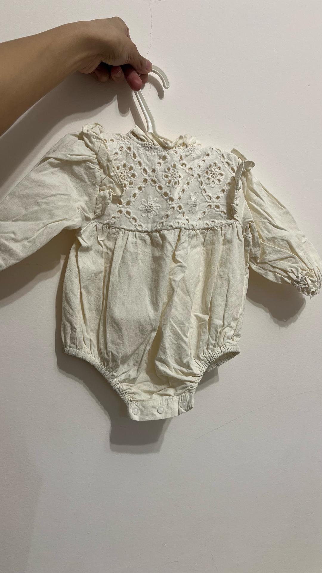 Нет бренда Очень красивое платье для малышей 😍 — фото 2