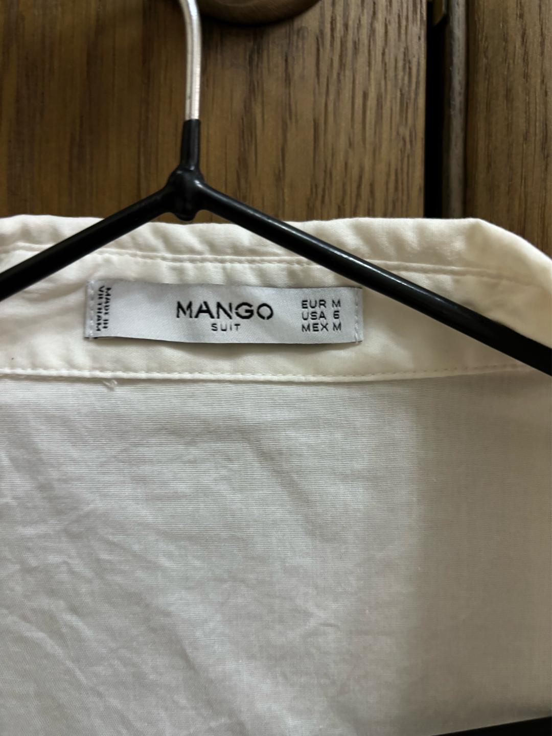 Mango Рубашка MANGO — фото 2