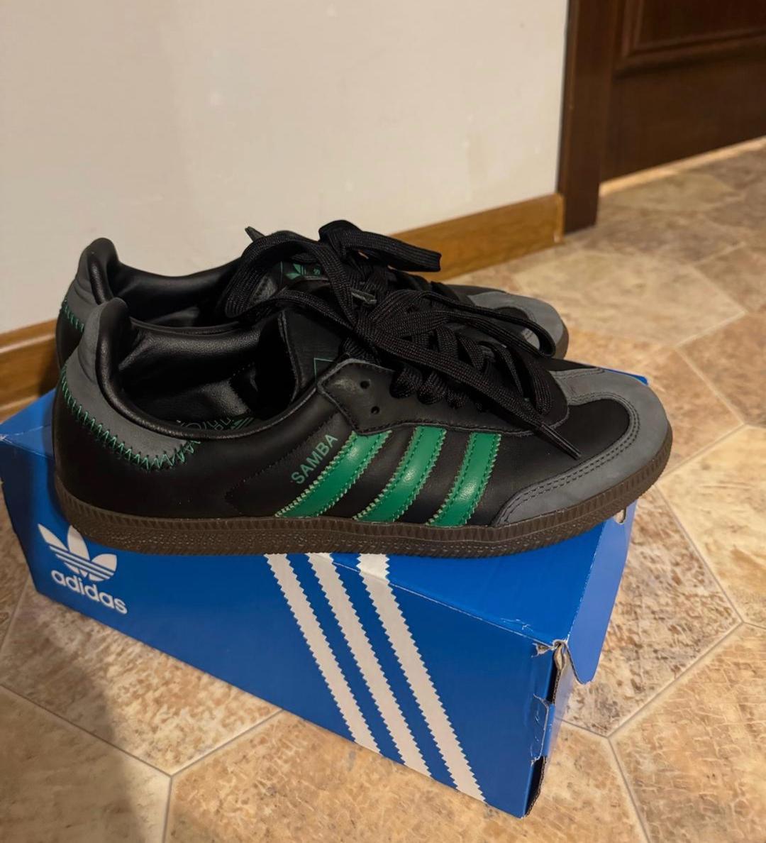 Adidas Кроссовки adidas Samba OG — фото 2