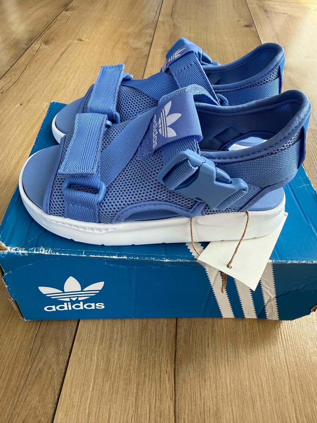 Adidas Сандалии детские — фото 2