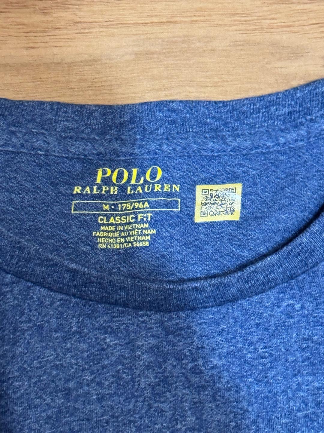 Polo Ralph Lauren Футболка Polo Ralph Lauren — фото 2