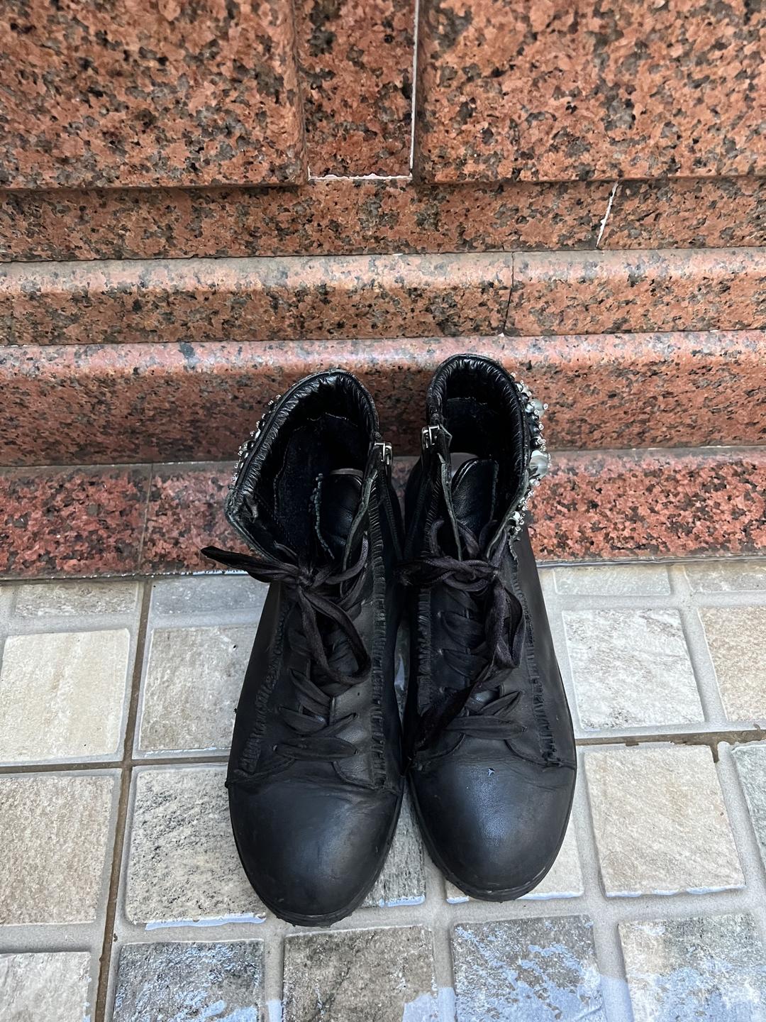 Нет бренда Ботинки  осенние  — фото 2