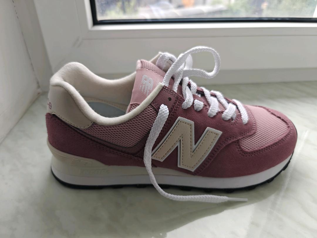 New Balance Кроссовки new balance оригинал — фото 2