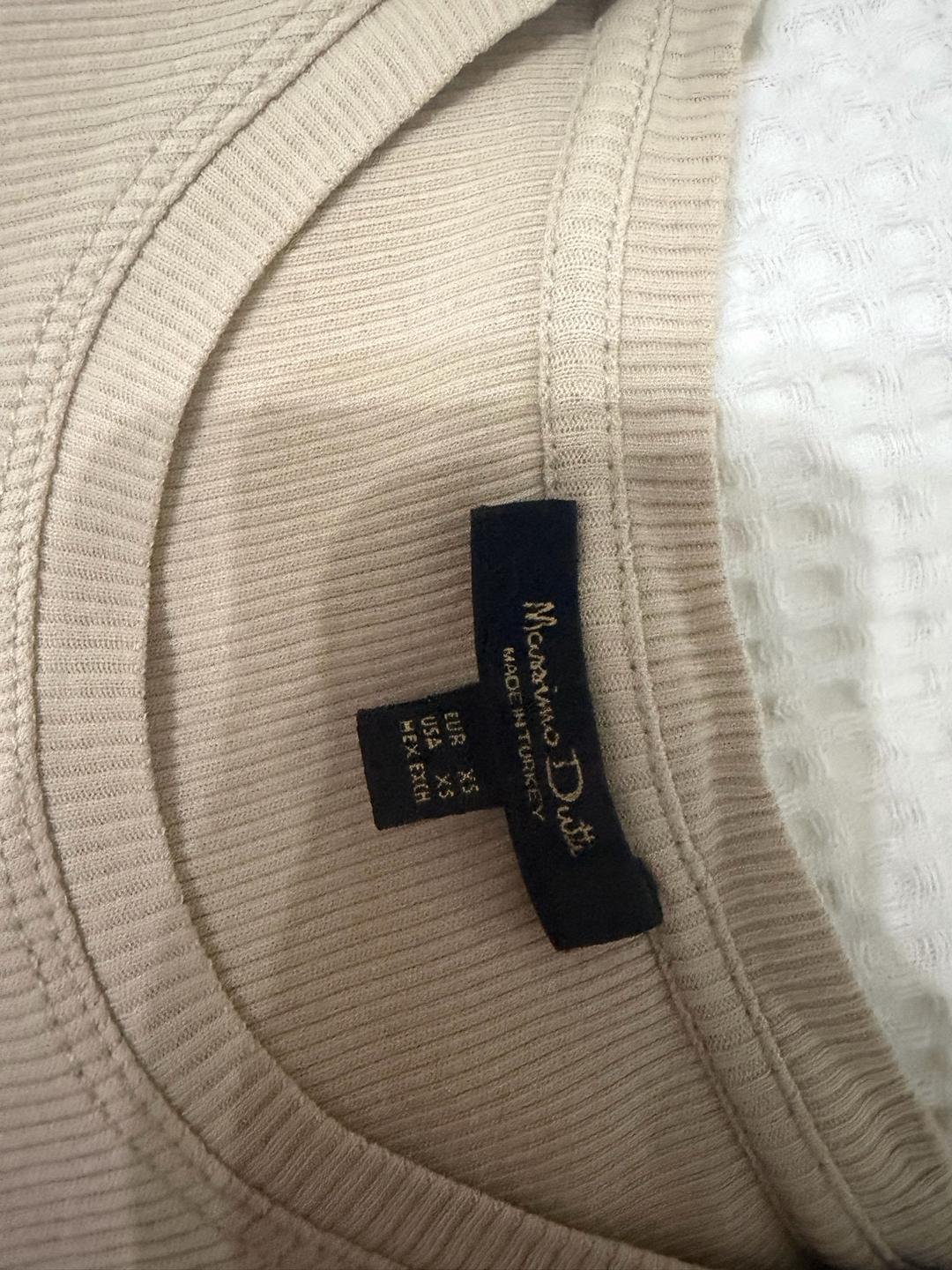 Massimo Dutti Футболка Massimo Dutti — фото 2