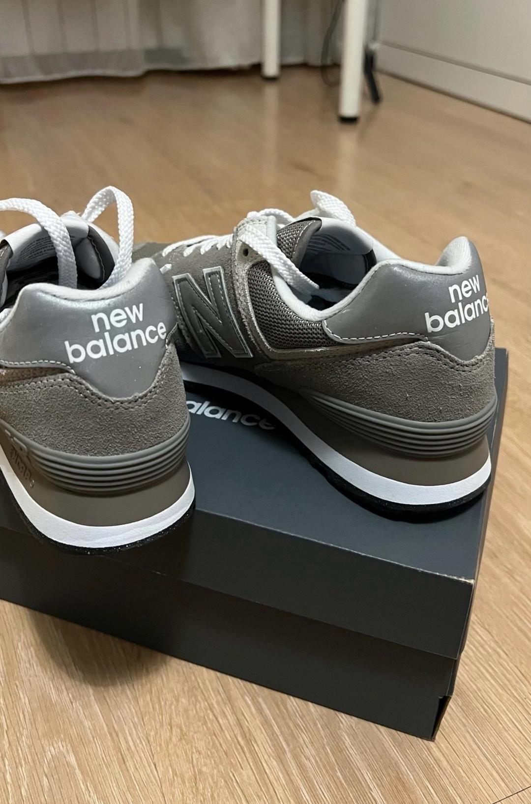 New Balance Кроссовки New Balance 574 — фото 2