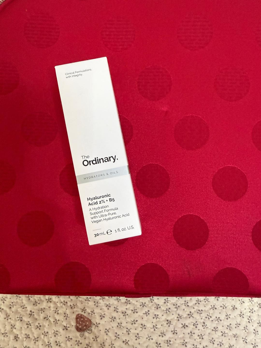 The Ordinary Сыворотка для лица The Ordinary Hyaluronic Acid 2% + B5 — фото 2