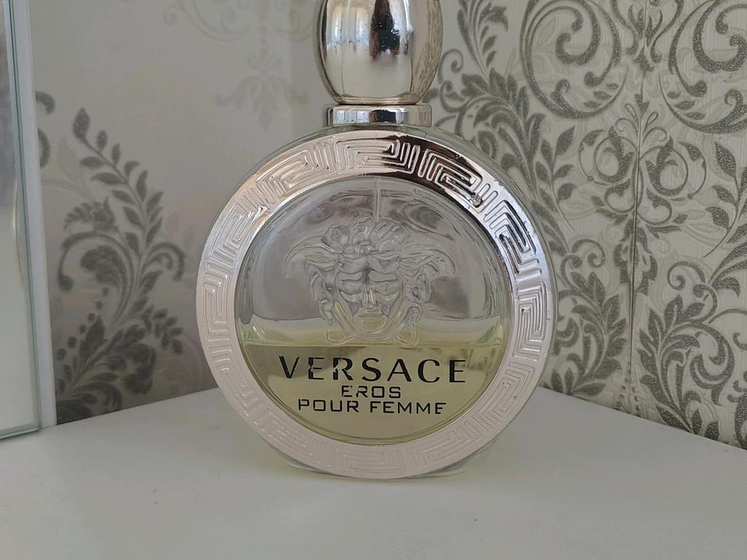Versace Versace eros pour femme — фото 2